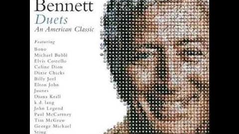 Tony Bennett & KD Lang   Because Of You