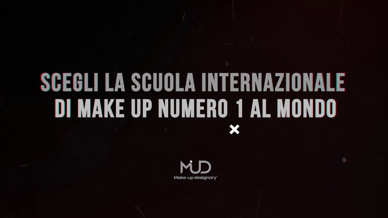 Mud studio milano youtube Make up studio milano