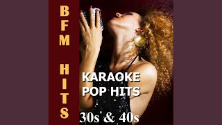 All of Me (Originally Performed by Billie Holiday) (Karaoke Version)