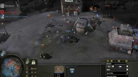 Company of Heroes - How to deal with PE Blobs.