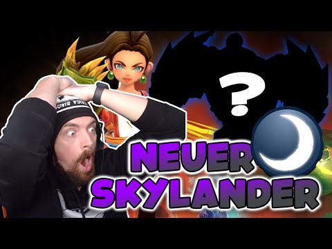 OMG! NEUER SCHATTEN SKYLANDER! + NEUE PORTALMEISTERIN!