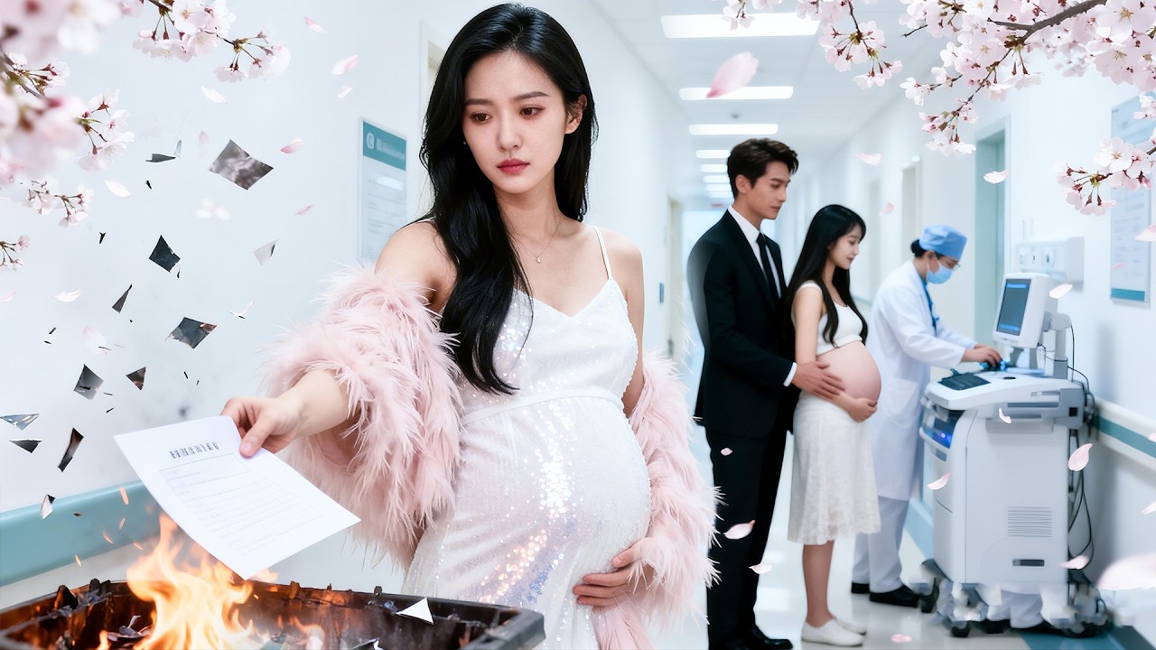 妊娠中に知らされた彼の非嫡出子――離婚して本当の私に戻ったら、彼は後悔！