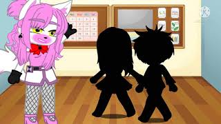 Why...|The Mangle|•Crazy Rae•