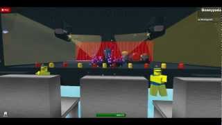 Roblox Psy-Gangnam Style