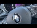 Renault DRL Dimming While Activate Flasher Light اطفاء الضوء النهاري عند تفعيل اشارة الانعطاف 