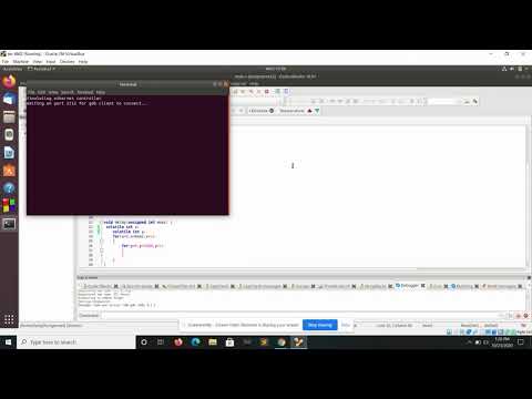 ser 486 simulavr run