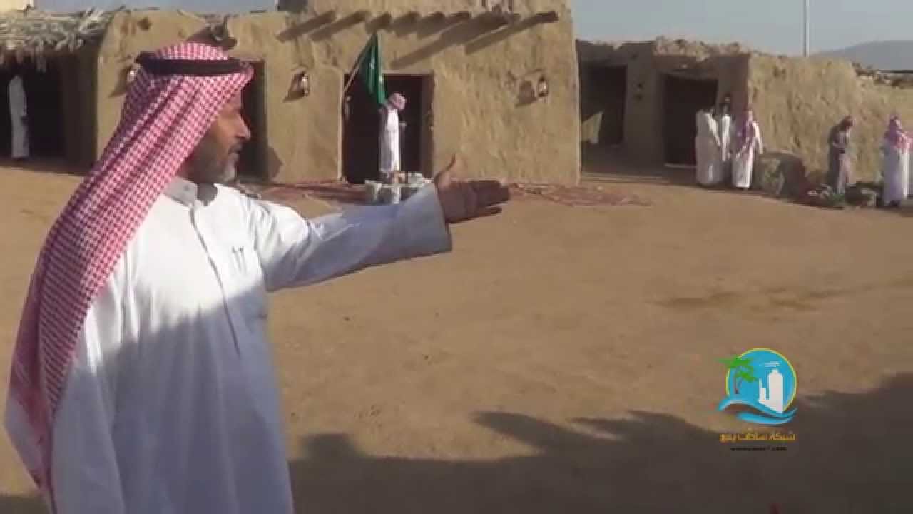 فيديو سوق الجابرية  في ينبع النخل صباح يوم الجمعة يعيد الذكريات الجميلة ربيع ينبع 35