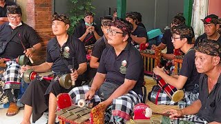 ANGKLUNG BANJAR BUN, DENPASAR - Jero Gede Tainsiat Pemecutan, Denpasar | 30 Okt 2022