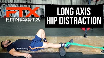 Long Axis Hip Distraction