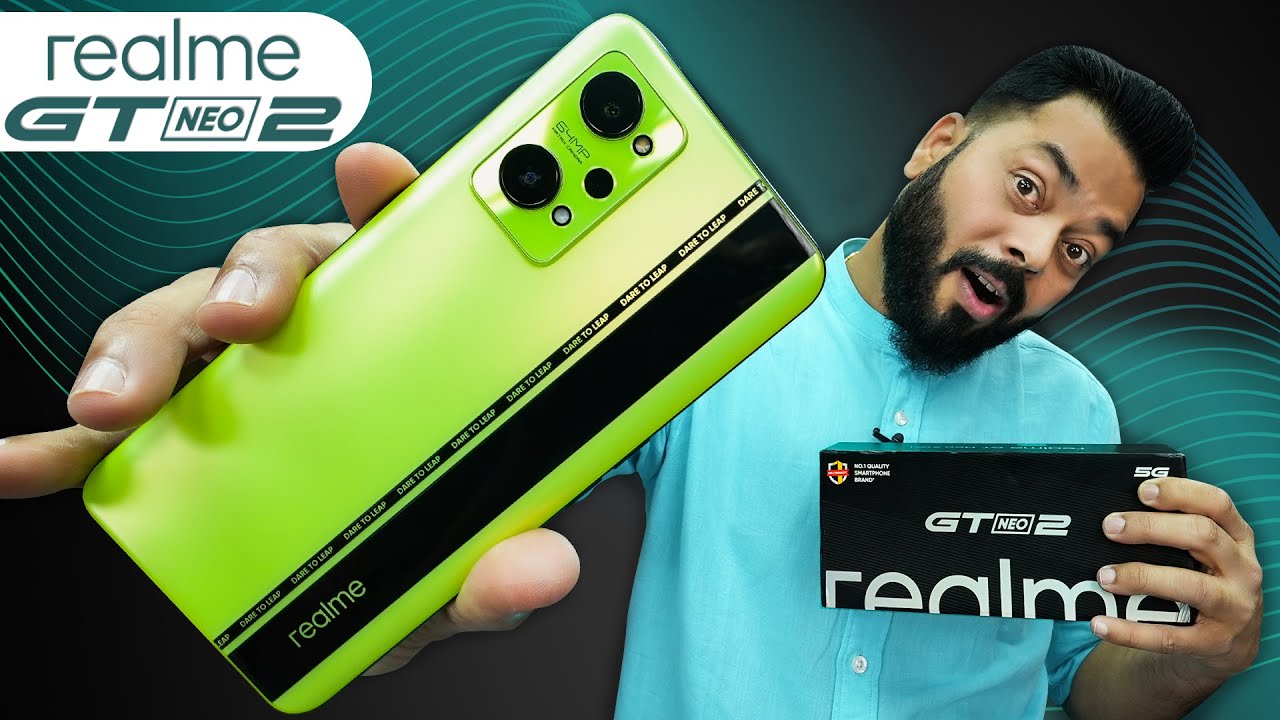 realme GT NEO 2 - realme Community