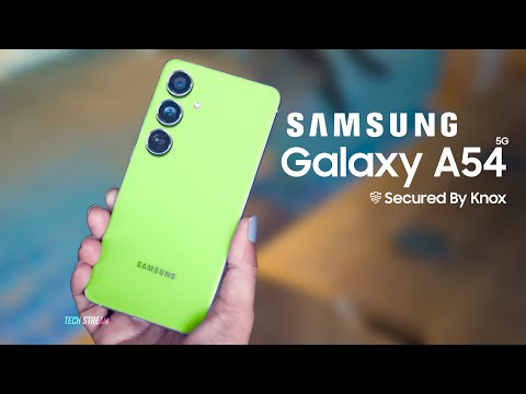 Samsung Galaxy A54 - Yes, They Are FINALLY Doing It