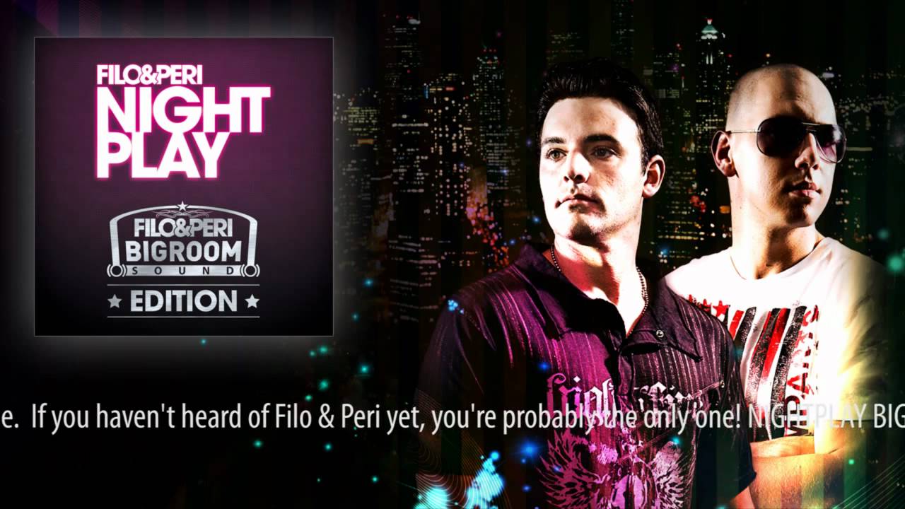 Filo & Peri with Eric Lumiere - Back Into Our Lives (Starchaser