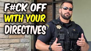 Cops Demand 20 Steps Back! Auditor Challenges Police on Camera Rights!