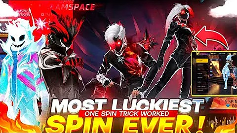 NEW TOKEN TOWER EVENT FREE FIRE🔥| LEGENDARY DREAMSPACE BUNDLE SPIN 🤯| FREE FIRE NEW EVENT#foryou#fyp