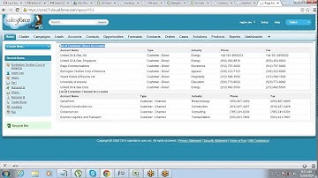 Working with Custom Controllers, Create Classes using Apex - Sample Code