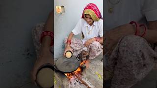 Dadi Added Flour To Water