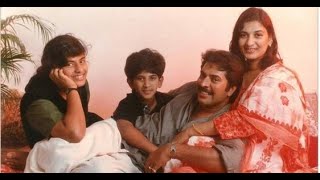 Mammootty || Dulquer Salmaan || Family Photos