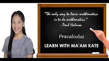 Systems of Nonlinear Equations: Substitution Method