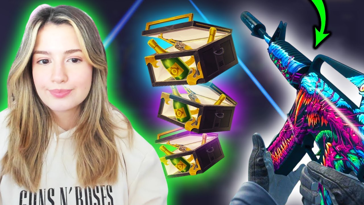 CSGOSKINS FINALLY DOPPLER KNIFE!! Csgoskins giveaway