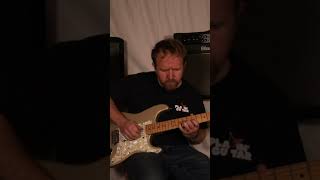 Johnny B Goode by Chuck Berry Guitar Cover #shorts