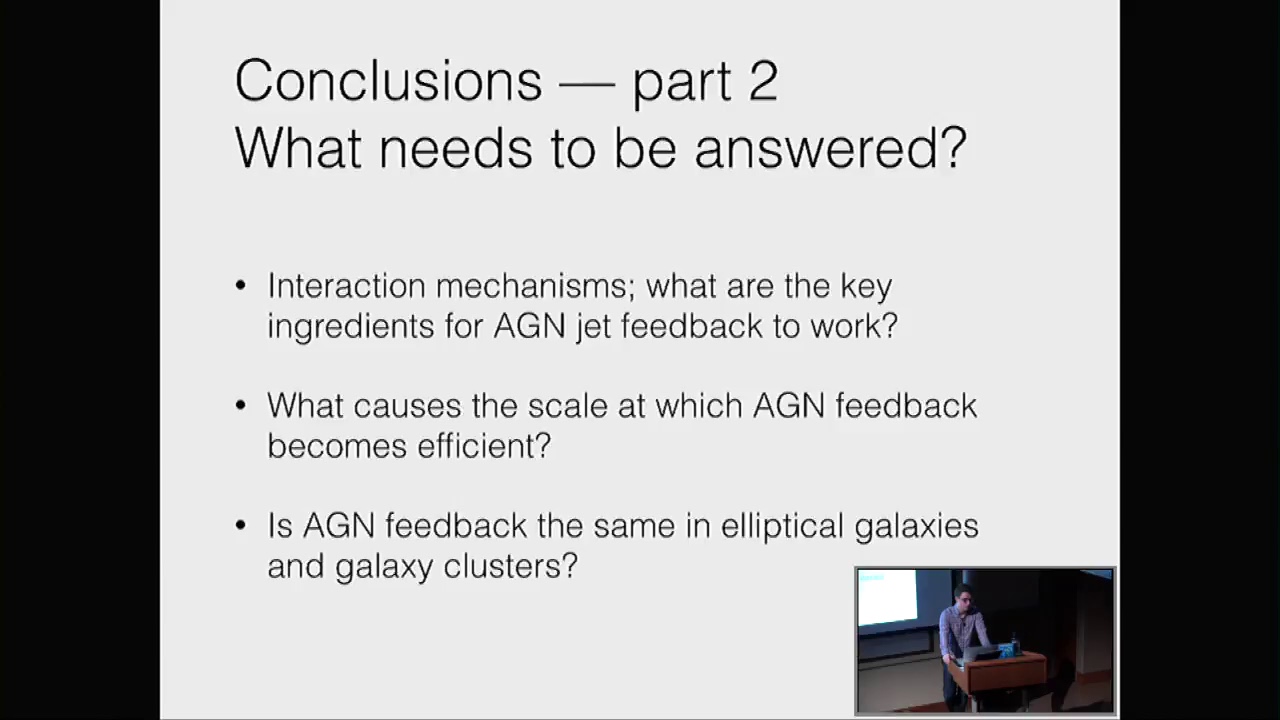 ITC Special Colloquium - Rainer Weinberger