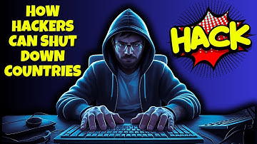 Hackers Can Shut Down Entire Countries , You know How?