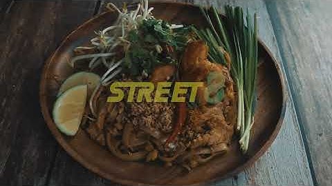 PAD THAI CINEMATICS B-ROLL