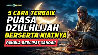 Download lagu These Are the Best Ways and Days to Fast in the Month of Dhu al-Hijjah, Complete with the Intenti...