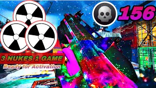 156 KILLS + "BP50" TRIPLE NUKE on SHIPMAS | Modern Warfare 3 Multiplayer (No Commentary)