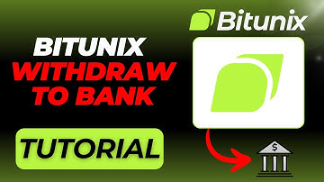 BITUNIX - Withdraw from Bitunix to BANK ACCOUNT! (Cash Out Profits from Bitunix Step-by-Step)