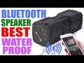 Portable Bluetooth Wireless Speaker With Power Bank &amp; NFC Function