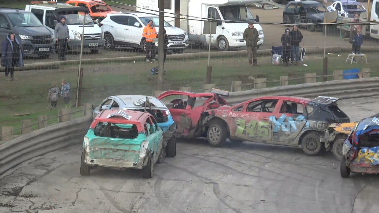 Standlake A1 Open - 2 Litre, Unlimited & Teen Street Bangers 01/03/26