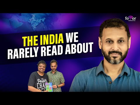 How Rahul Bhattacharya Recreated 1970s India in Railsong | The Making of the Novel | Hrishi K
