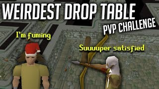 We killed monsters with the WEIRDEST drop table Then we fight