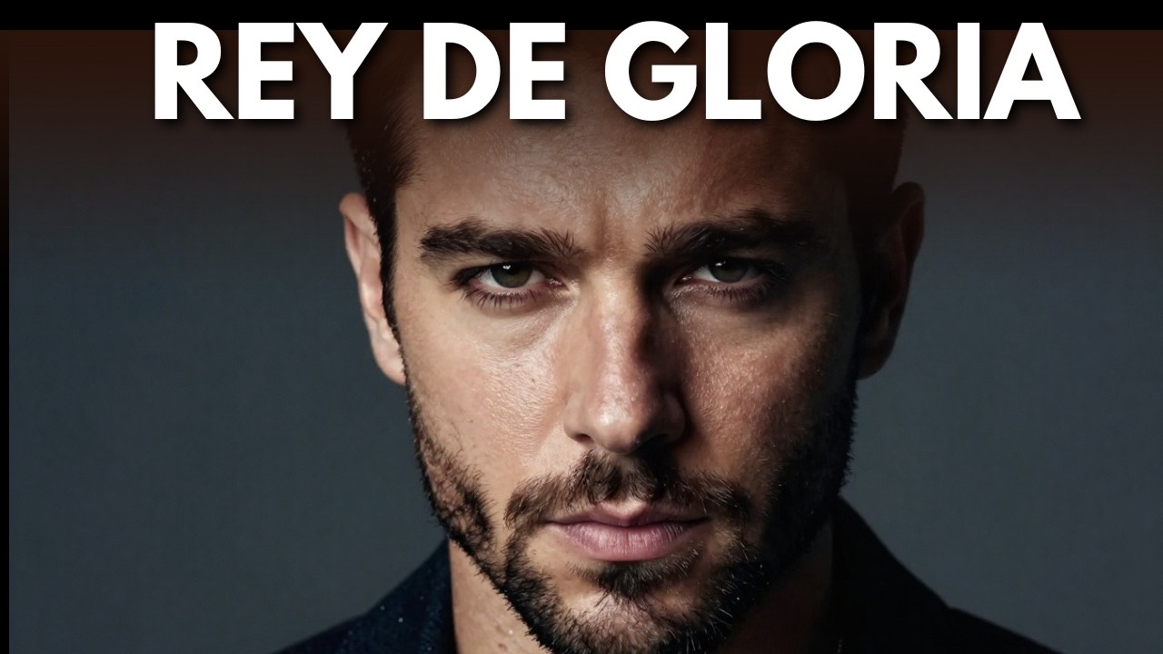 🔥 REY DE GLORIA | Himno Cristiano Poderoso (Adoración Épica en Vivo)