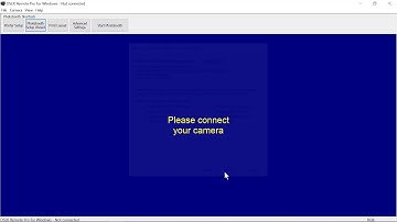 Breeze DSLR Remote Pro 3.12 Photobooth Setup Wizard
