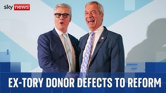 Thumbnail for Former Conservative life peer Malcolm Offord defects to Reform UK