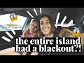 ISLAND BLACKOUT?! 😱 | Curaçao Day in the Life Vlog 2021 | Lesbian Couple