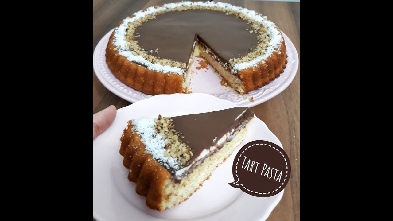 Çikolatalı Tart Pasta YouTube