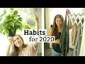 Zero Waste Habits for 2020 | Sustainable Tips & Hacks