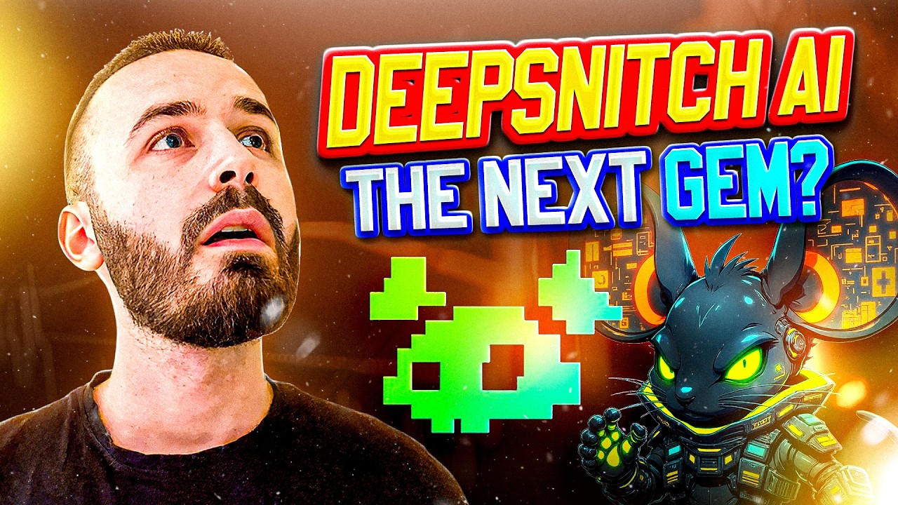 Best Crypto to Buy Now in 2026 DeepSnitch AI Explained