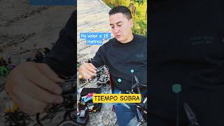 Pa volar a 15 metros, 😎 tiempo sobra #gps #Medellín #lujo El GPS importante o lujo ??
