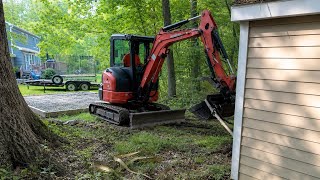 This Old Shed Needed a New Home