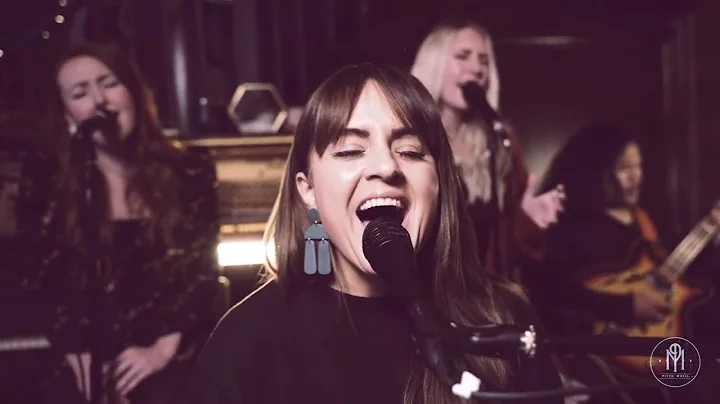 Cooped Up And Bored Blues - @Rachel Eckroth // Pit...
