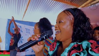 Phalyce Mang'anda  Live  @ Promise M Kamanga DVD Lounch  Lemekeza Yehova Malawi Gospel 