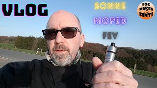 Vlog - Sonne Moped FeV ☀️🏍