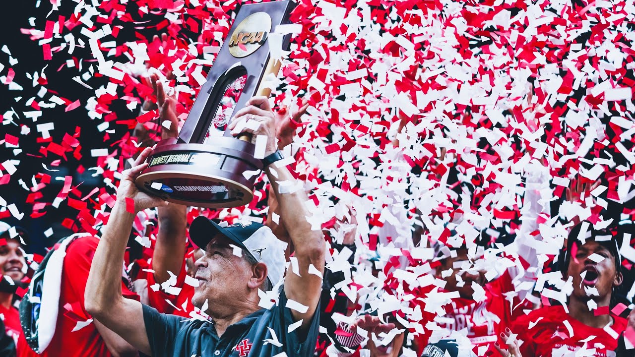 "Are You Ready" - 2025 Houston Cougars Basketball Final Four Hype Video
