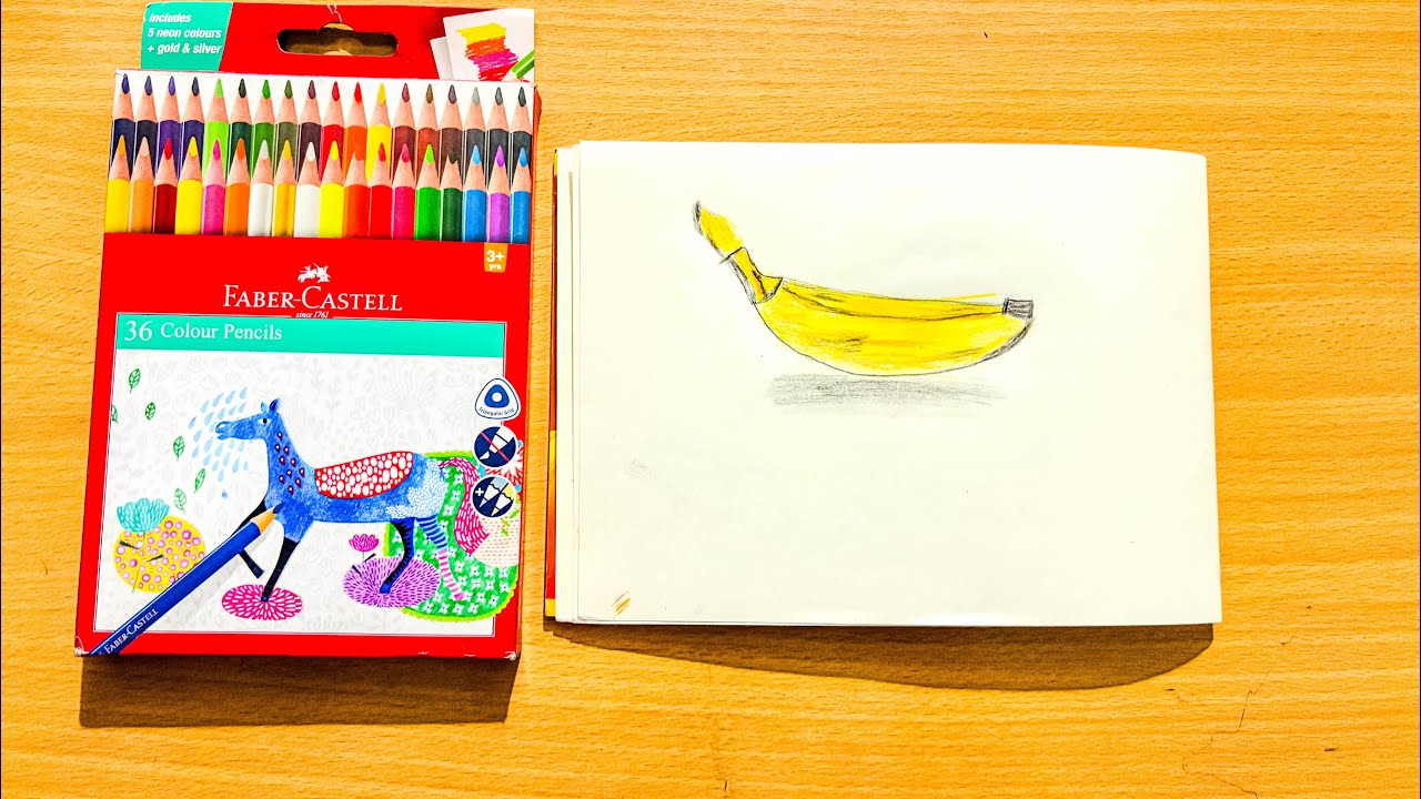 Are these the most AFFORDABLE colored pencils for beginners? 🤔 | colored pencils review 