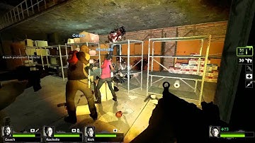 Left 4 Dead 2 Custom Campaign: Dead Series [Finale]