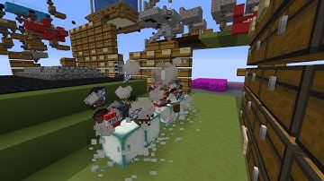 Skybounds Season 2 Ep #39: New Recipe Automated! Buyaway Winner!